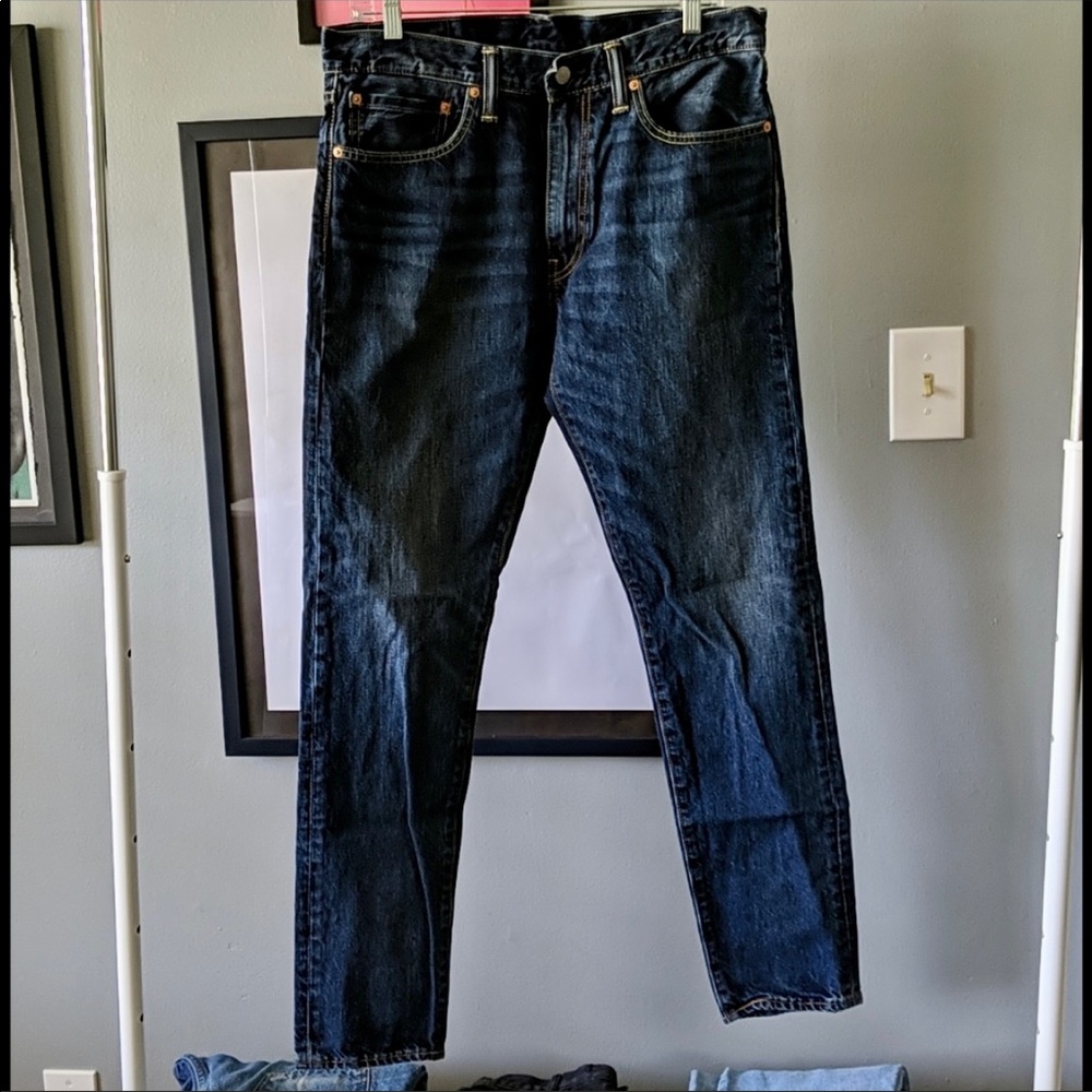 LEVI’S 512 34x31